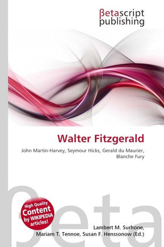 Walter Fitzgerald