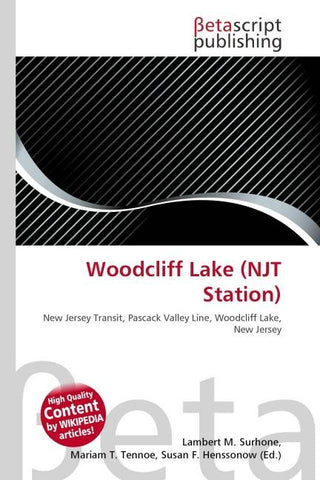 Woodcliff Lake (NJT Station)