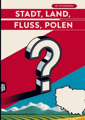 Stadt, Land, Fluss, Polen