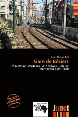 Gare de Béziers