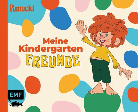 Pumuckl - Meine Kindergartenfreunde