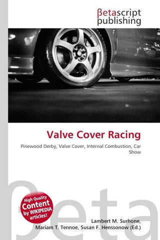 Valve Cover Racing