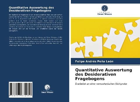 Quantitative Auswertung des Desiderativen Fragebogens