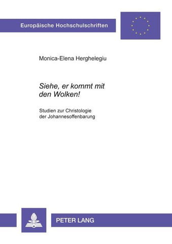 'Siehe, er kommt mit den Wolken!'