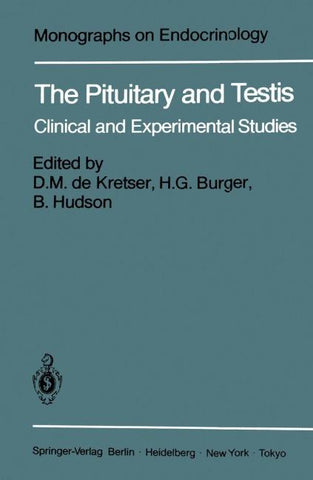 The Pituitary and Testis