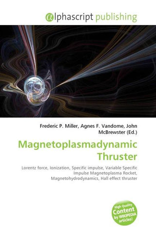 Magnetoplasmadynamic Thruster
