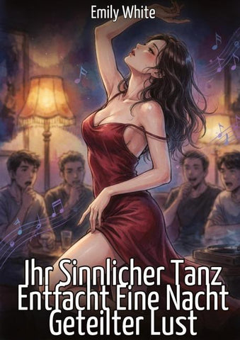 Ihr Sinnlicher Tanz Entfacht Eine Nacht Geteilter Lust