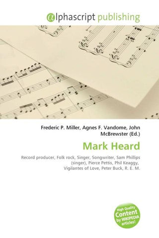Mark Heard