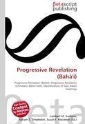 Progressive Revelation (Bahá'í)