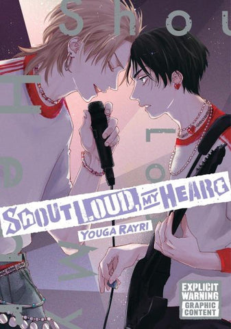 Shout Loud, My Heart