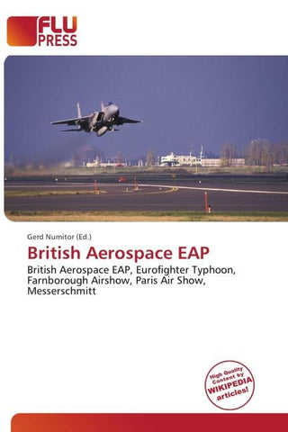 British Aerospace EAP