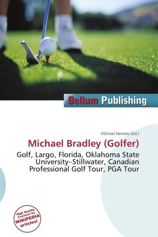 Michael Bradley (Golfer)