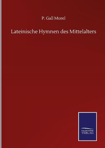 Lateinische Hymnen des Mittelalters