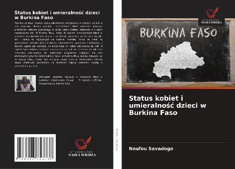 Status kobiet i umieralno¿¿ dzieci w Burkina Faso