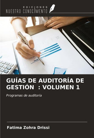 GUÍAS DE AUDITORÍA DE GESTIÓN : VOLUMEN 1