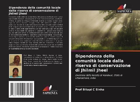Dipendenza della comunità locale dalla riserva di conservazione di Jhilmil Jheel