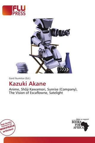 Kazuki Akane