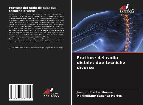 Fratture del radio distale: due tecniche diverse