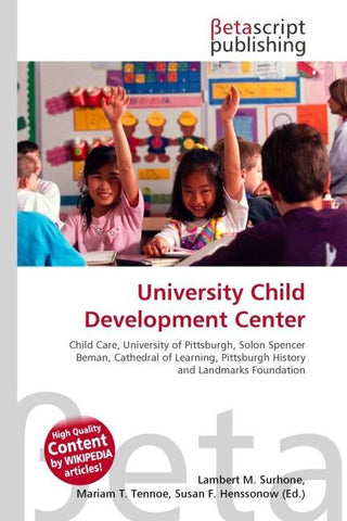 University Child Development Center