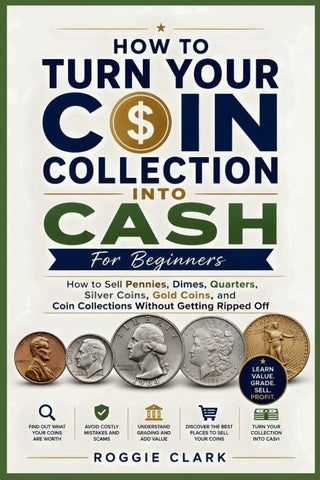 How To Turn Your Coin Collection Into Cash For Beginners