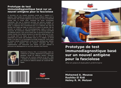 Prototype de test immunodiagnostique basé sur un nouvel antigène pour la fasciolose