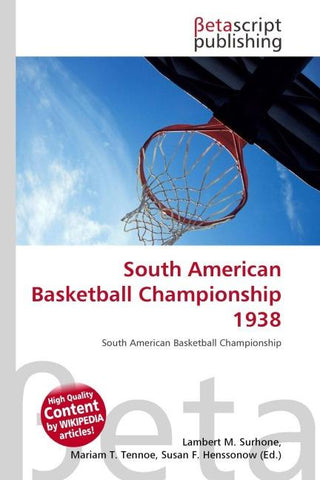 South American Basketball Championship 1938