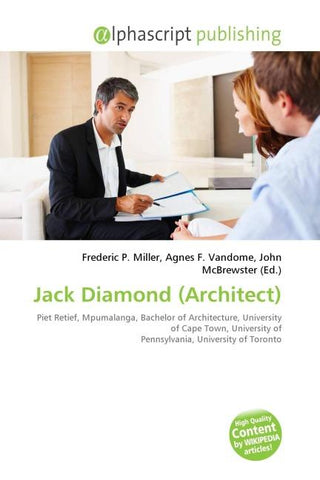 Jack Diamond (Architect)