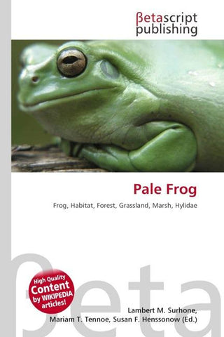 Pale Frog