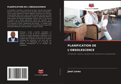 PLANIFICATION DE L'OBSOLESCENCE