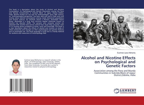 Alcohol and Nicotine Effects on Psychological and Genetic Factors