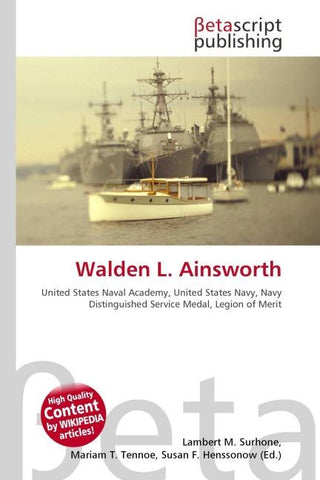 Walden L. Ainsworth