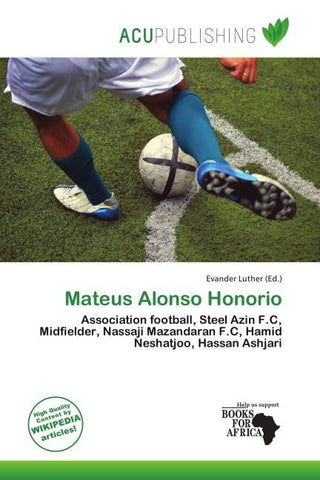 Mateus Alonso Honorio