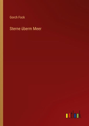 Sterne überm Meer
