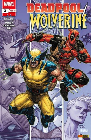 Deadpool/Wolverine