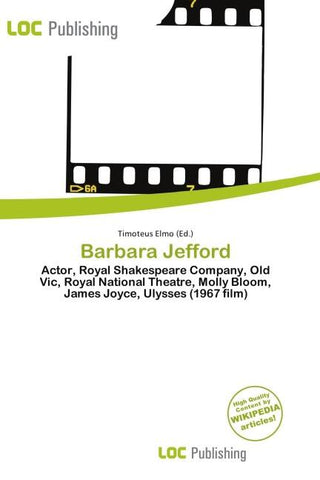 Barbara Jefford