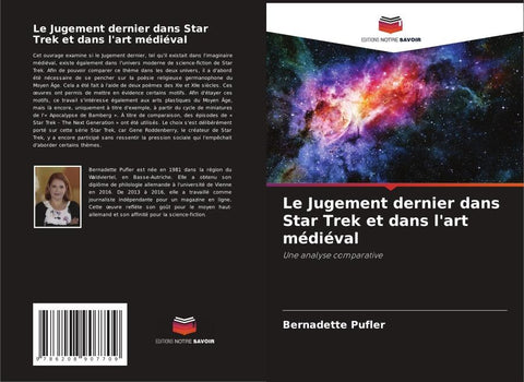 Le Jugement dernier dans Star Trek et dans l'art médiéval