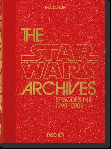 The Star Wars Archives. 1999–2005. 45th Ed.