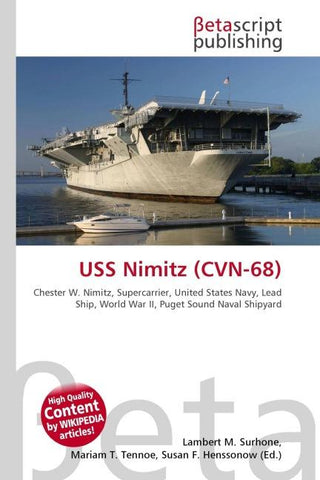 USS Nimitz (CVN-68)