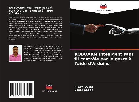 ROBOARM intelligent sans fil contrôlé par le geste à l'aide d'Arduino