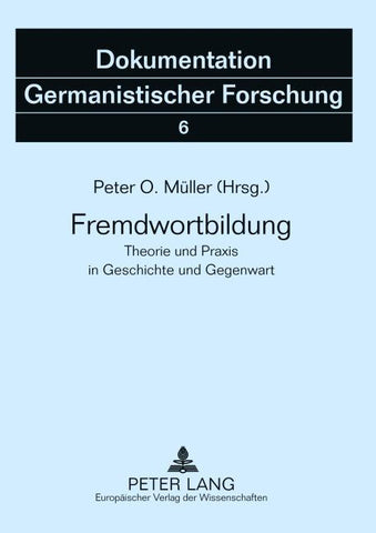 Fremdwortbildung