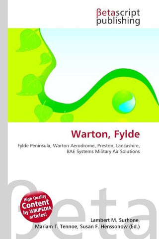 Warton, Fylde