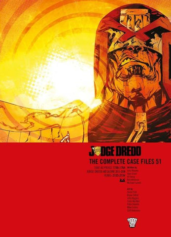 The Complete Case Files 51