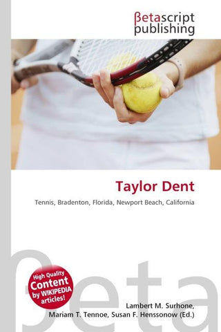 Taylor Dent