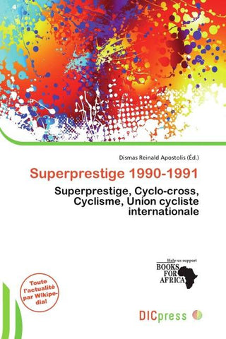Superprestige 1990-1991