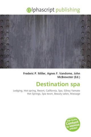Destination spa