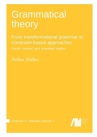 Grammatical theory