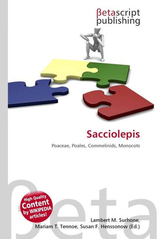 Sacciolepis