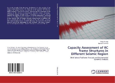Capacity Assessment of RC frame Structures in Different Seismic Region