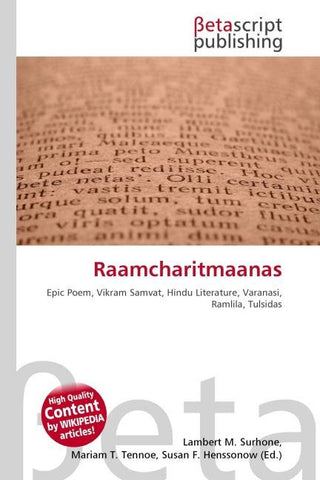 Raamcharitmaanas