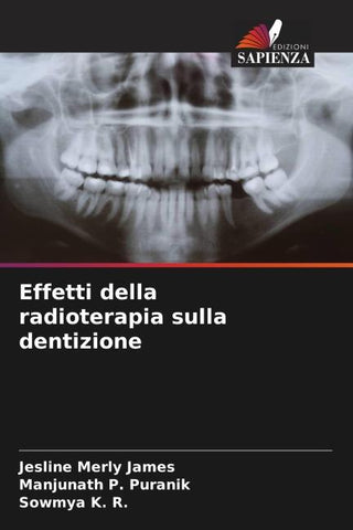 Effetti della radioterapia sulla dentizione